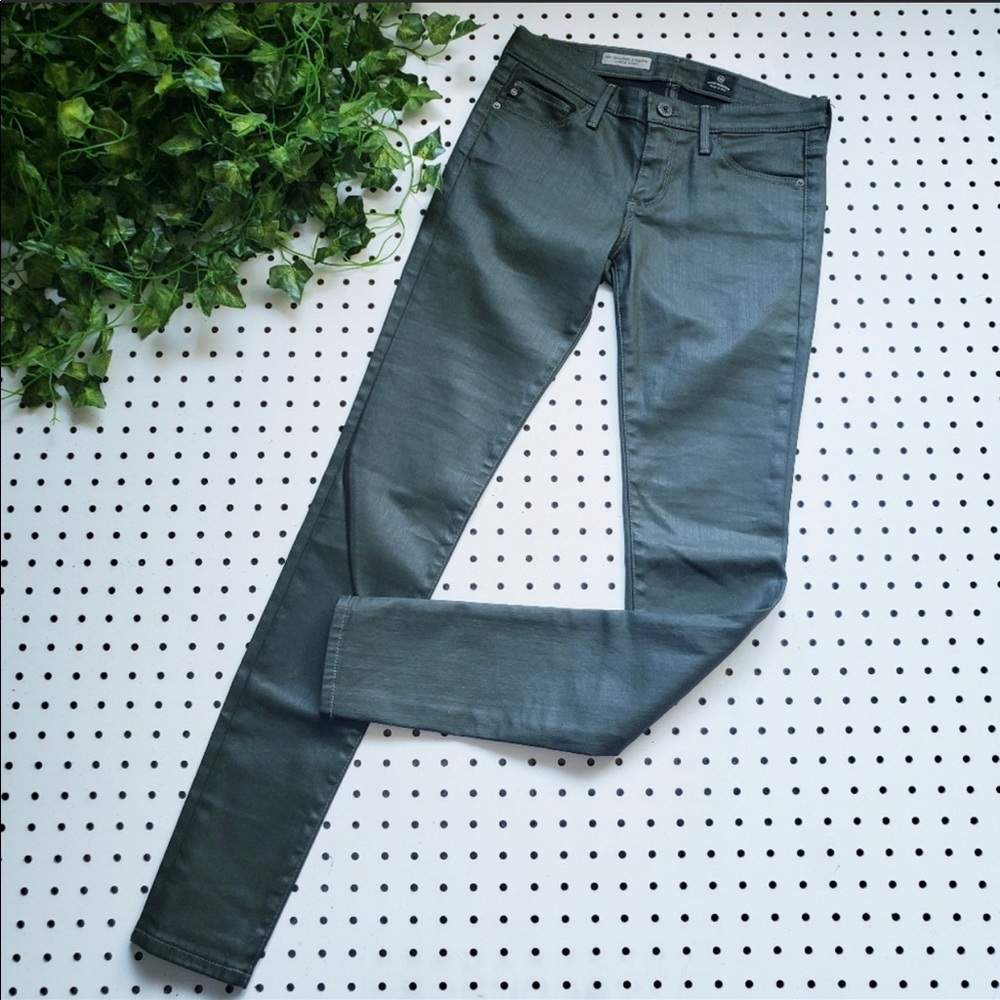 AG The Absolute Legging Extreme Skinny Jean